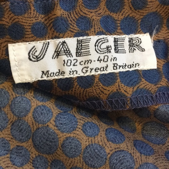 1990s Vintage Jaeger Blouse - Picture 5 of 6